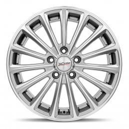 X`trike X-136 7x17 PCD5x108 ET45 DIA 60.1  HSB/FP